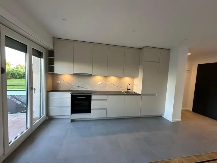 Cuisine sur mesure AMG Agencements, vue 2